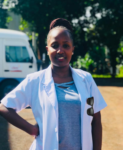 Dr Lindael Mlay