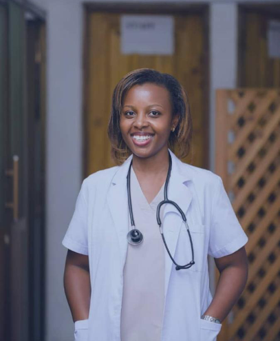 Dr Beatrice Byoma