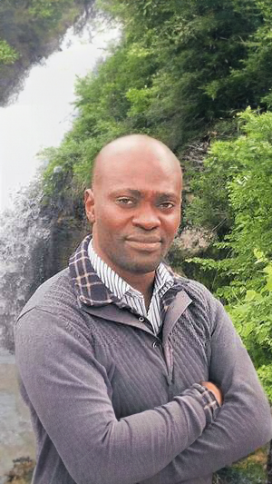 Dr Johnstone Kayandabila